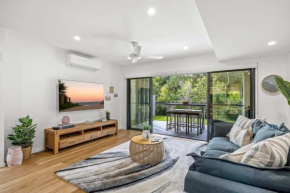 'Bonnyview' Elegant 4-Bed Home By the Beach